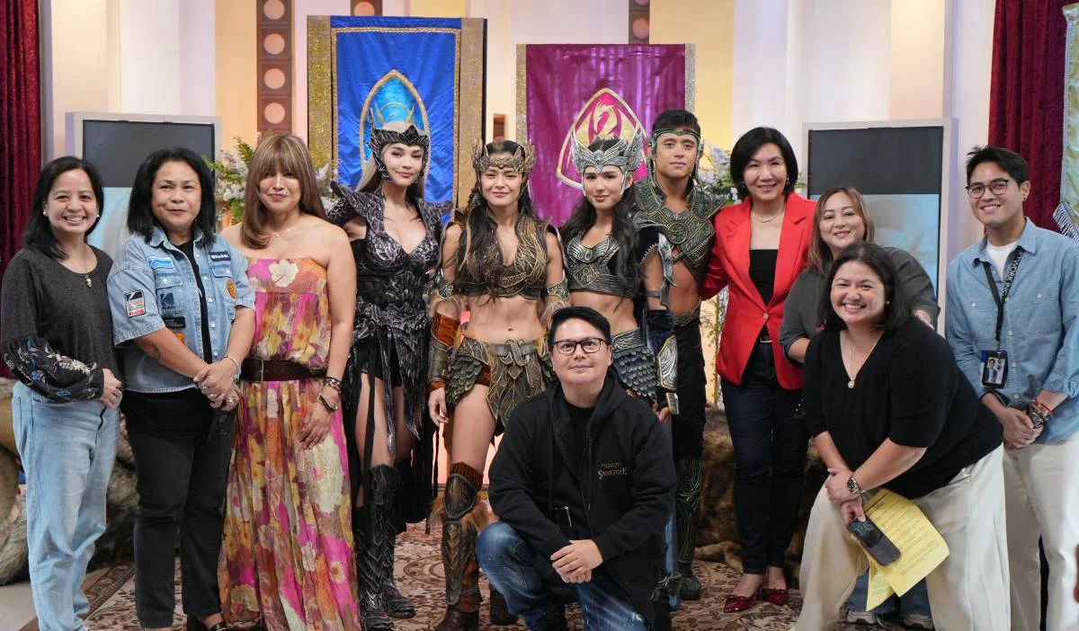 ‘Encantadia Chronicles: Sang’gre’ Pagtatapos Nangako ng Epikong Konklusyon na Puno ng Puso