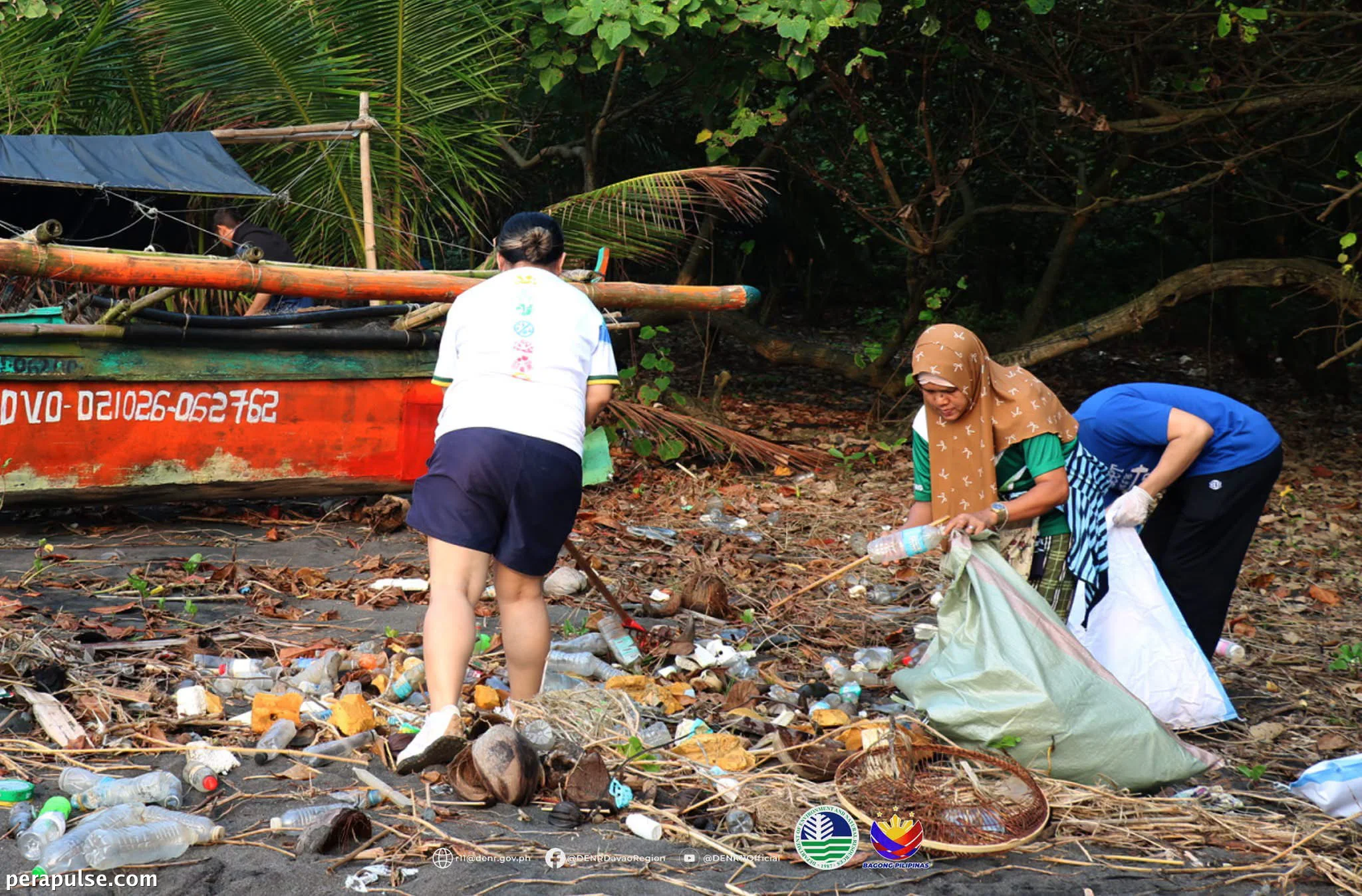 Environmental Groups Push for Waste Reduction After 19 Tons Collected in Davao