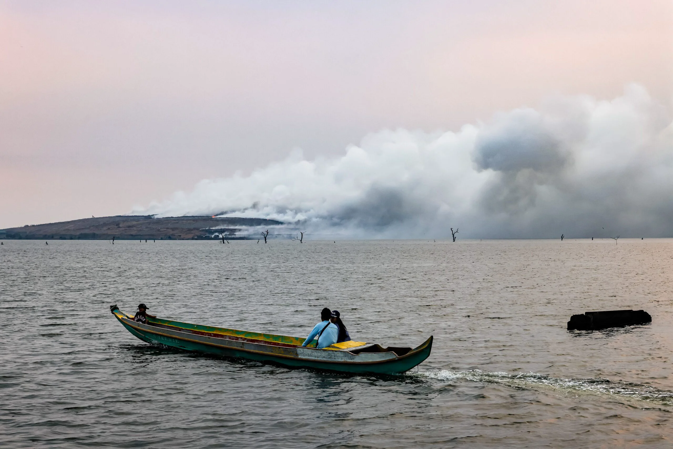 Ipinaliwanag ang mga Paglabag sa Kapaligiran ng Operator ng Navotas Landfill na Phileco