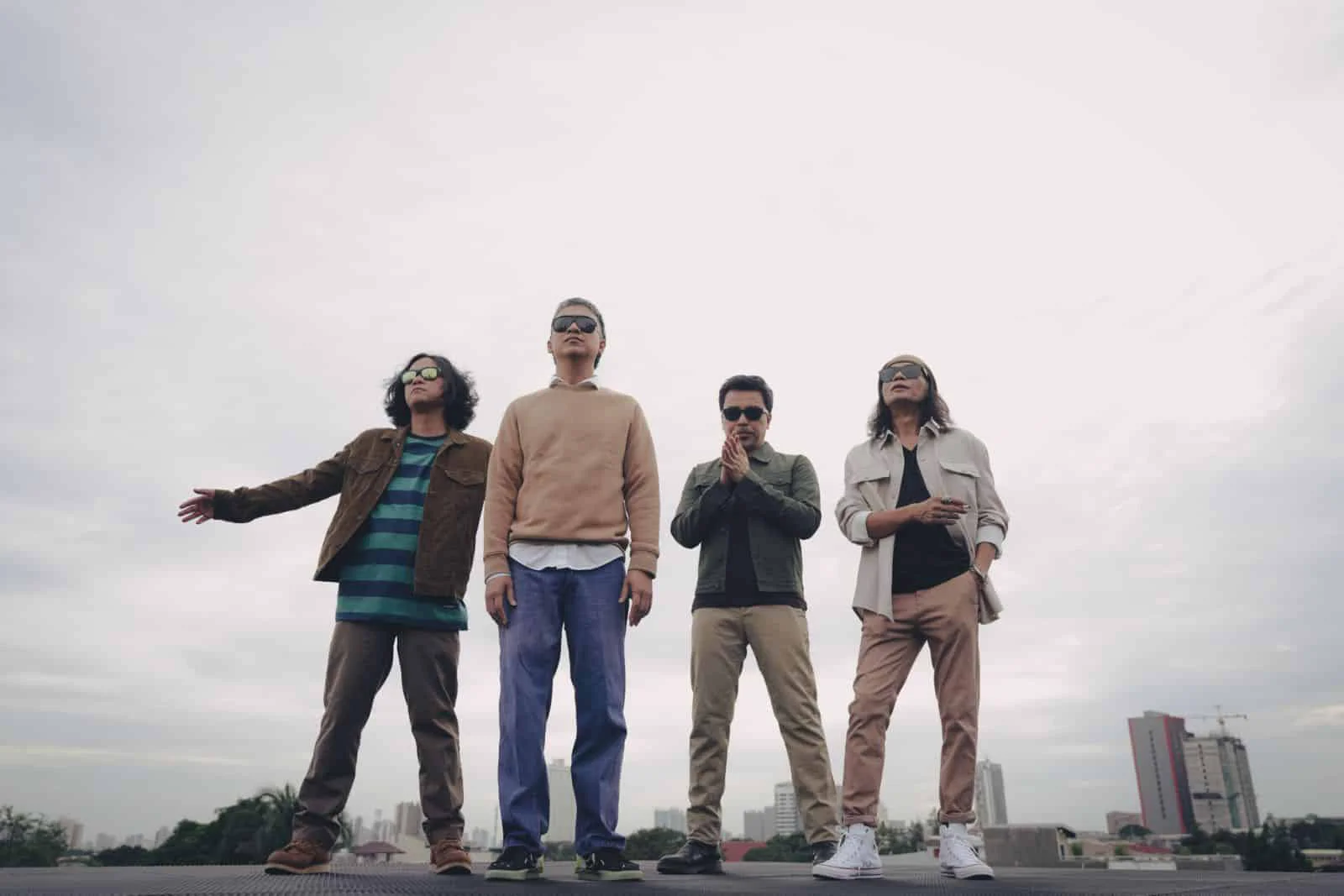 Eraserheads Docu-Film Itatakda para sa Netflix Release sa Mayo 30