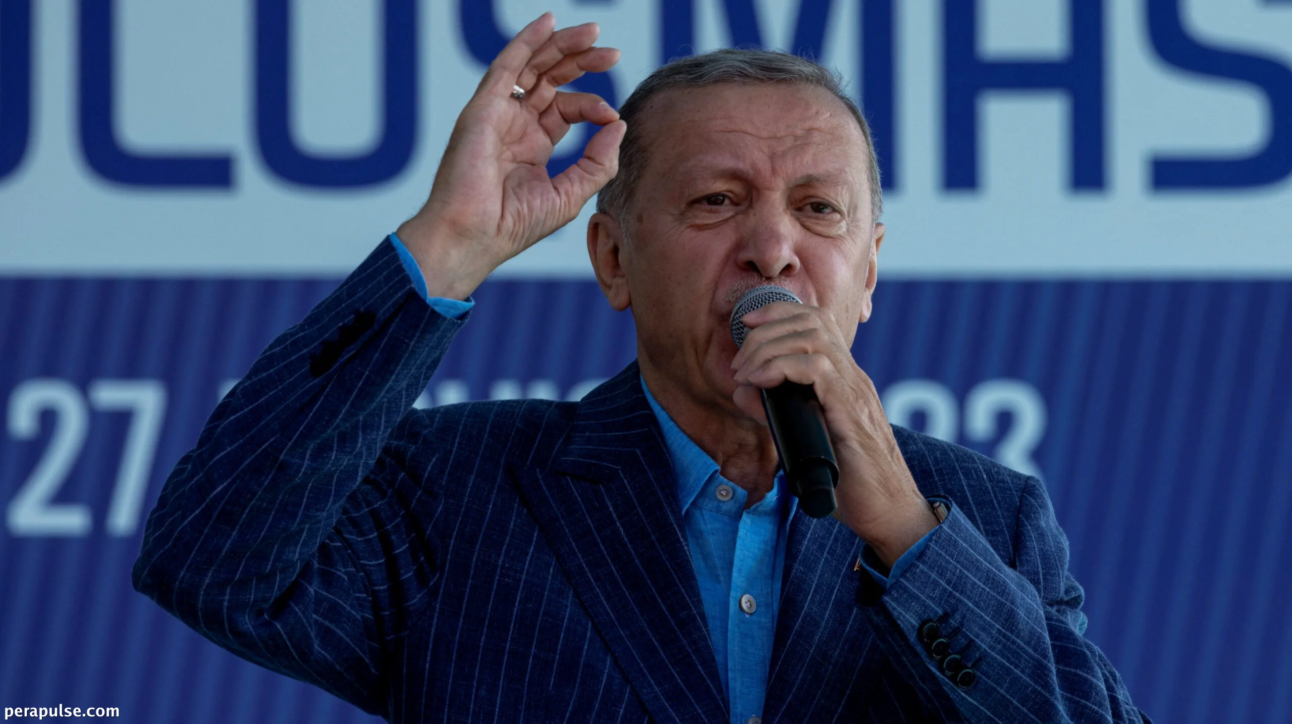 Hinihimok ni Erdogan si Trump na Makipag-Usap sa Iran sa Gitna ng Tumataas na Tensyon
