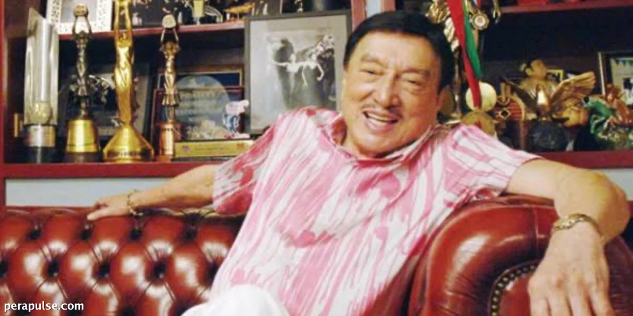 Eric at Epy Quizon Ipinagdiwang ang Ika-14 na Anibersaryo ng Kamatayan ni Dolphy