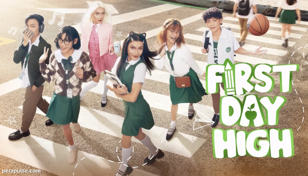 Bumalik si Esnyr Ranollo sa Komedya sa Star-Studded na Episode ng ‘First Day High’