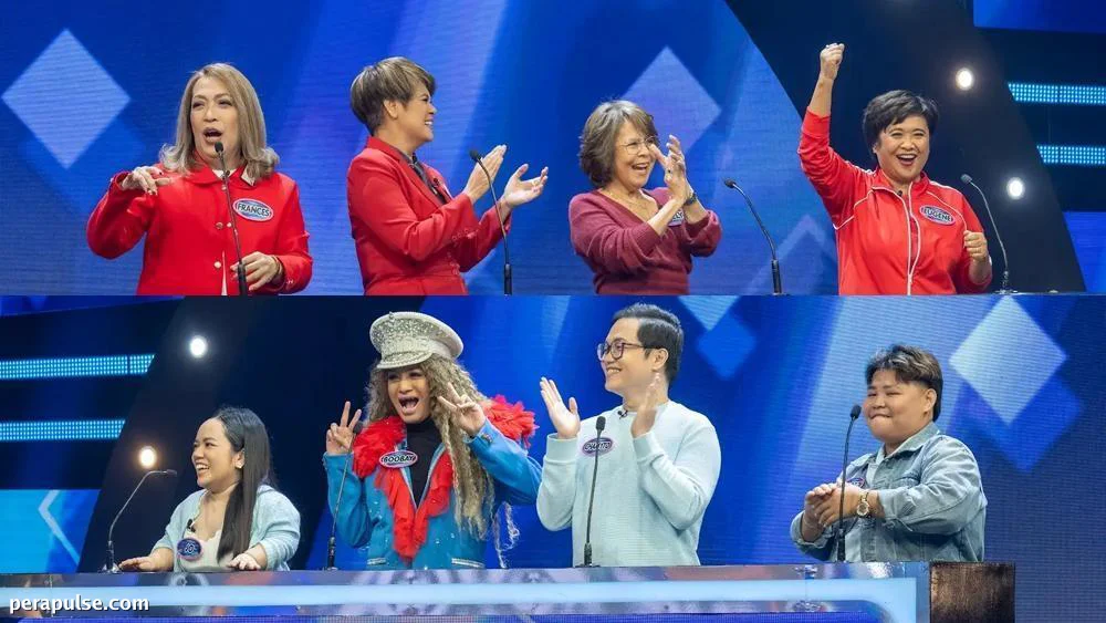 Eugene Domingo, Dolly De Leon, Jo Berry, Boobay at iba, maghaharap sa 'Family Feud!'