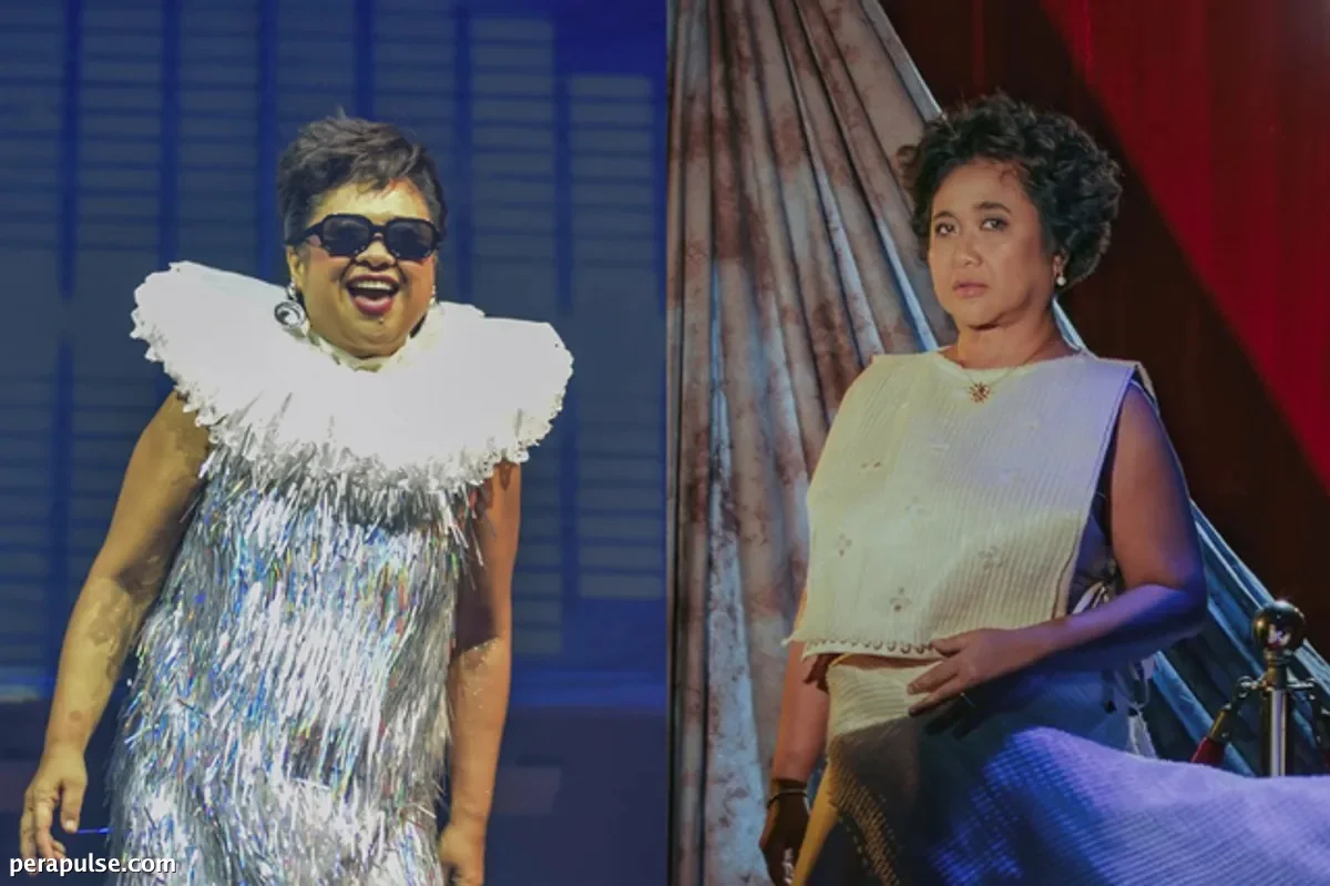 Eugene Domingo Shines in Ang Babae Sa Septic Tank 4: Oh S*t! It’s Live