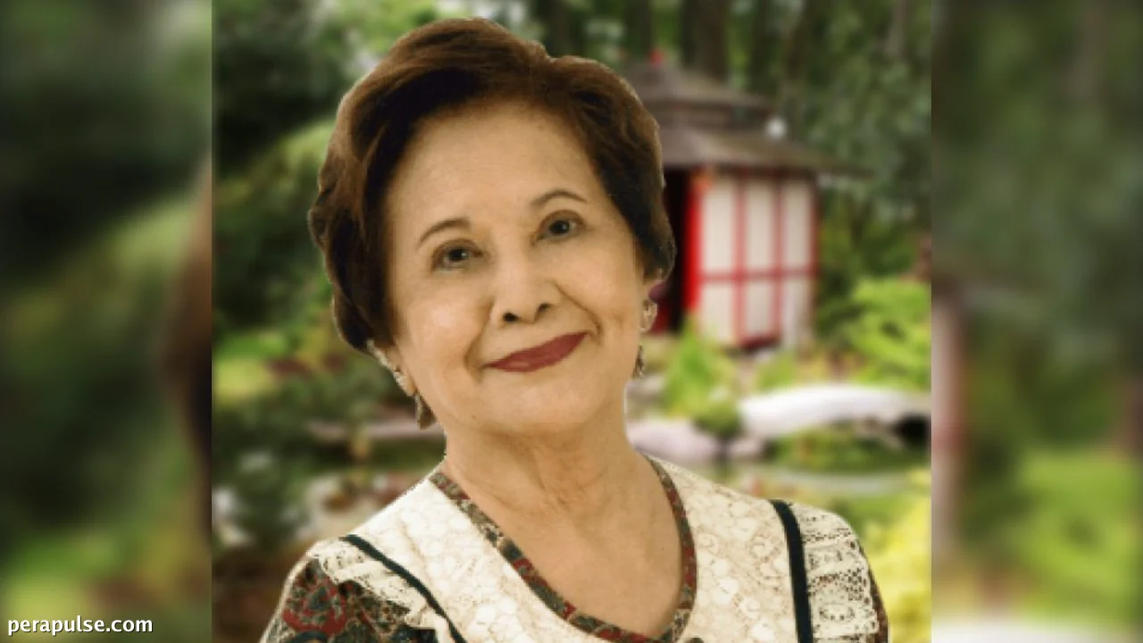Eugenia Apostol, Inquirer Founder and Press Freedom Advocate, Passes Away at 100