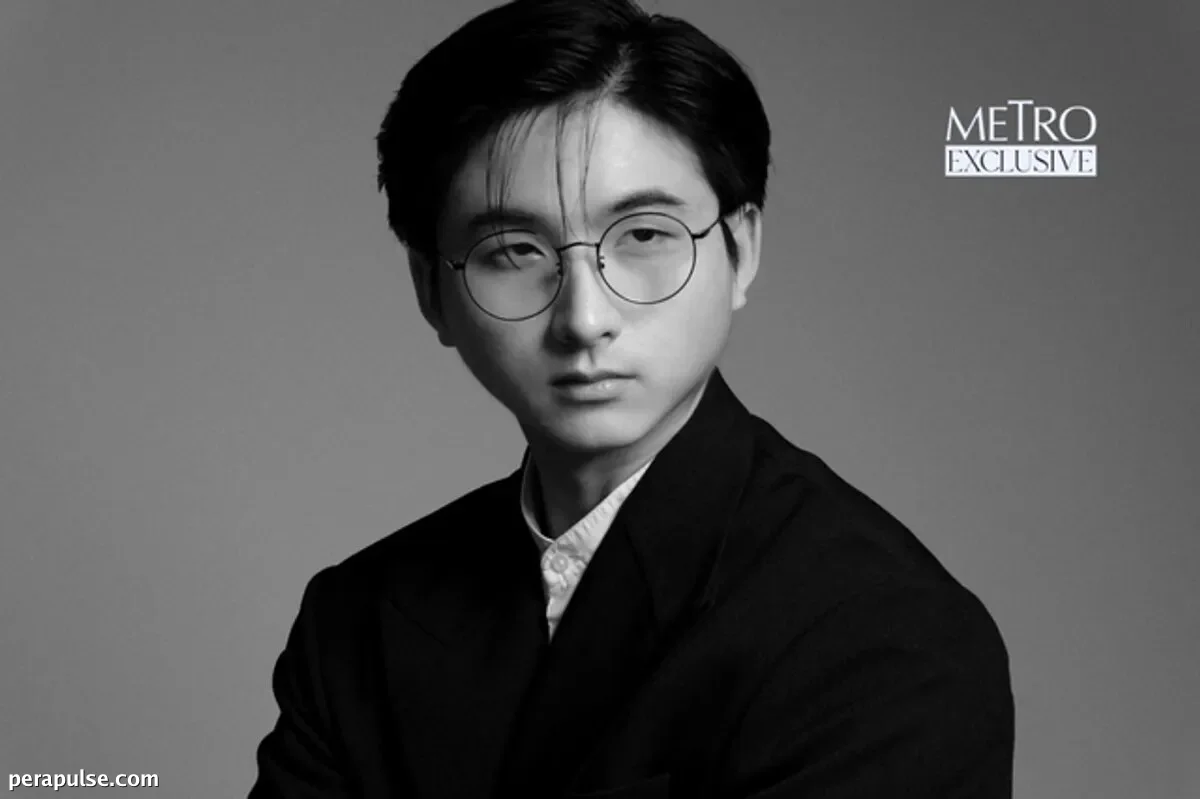 Evan Tan: From K-Drama Fan to Successful Content Creator