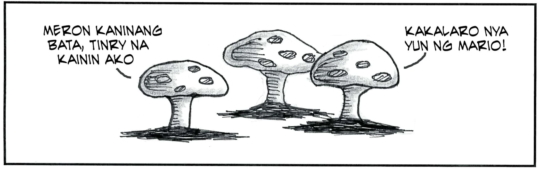 Kapana-panabik na Bagong Komiks na 'Tuldok' Ilulunsad sa Mayo 12, 2026