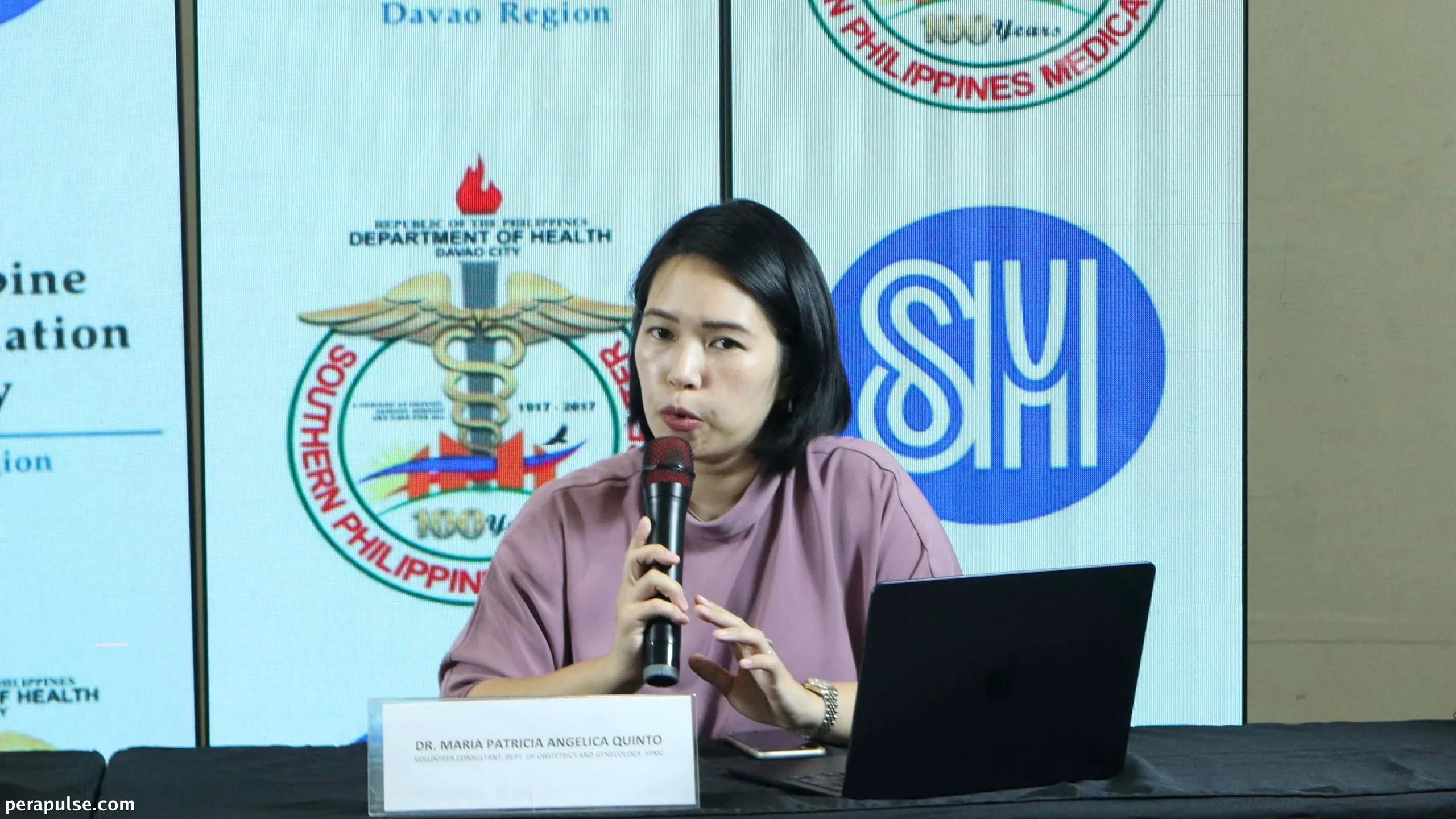Pinayuhan ng Eksperto ang mga Kababaihan na Magpa-screen at Magpabakuna Laban sa Cervical Cancer