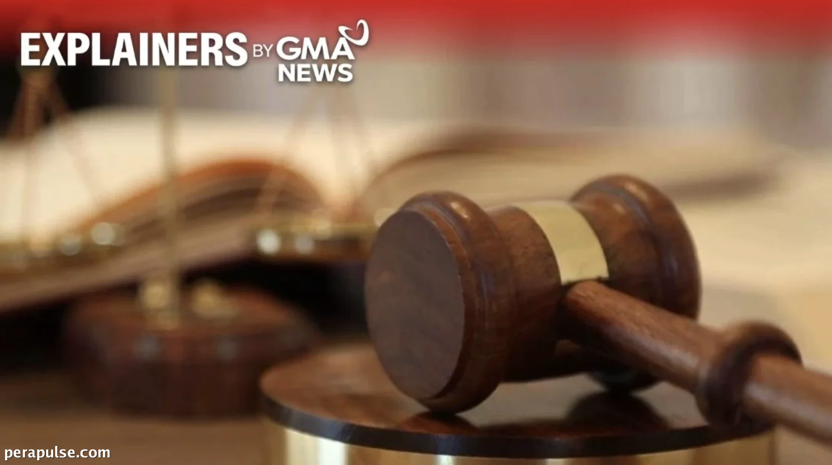 EXPLAINER: Pag-unawa sa Amici Curiae sa Batas ng Pilipinas