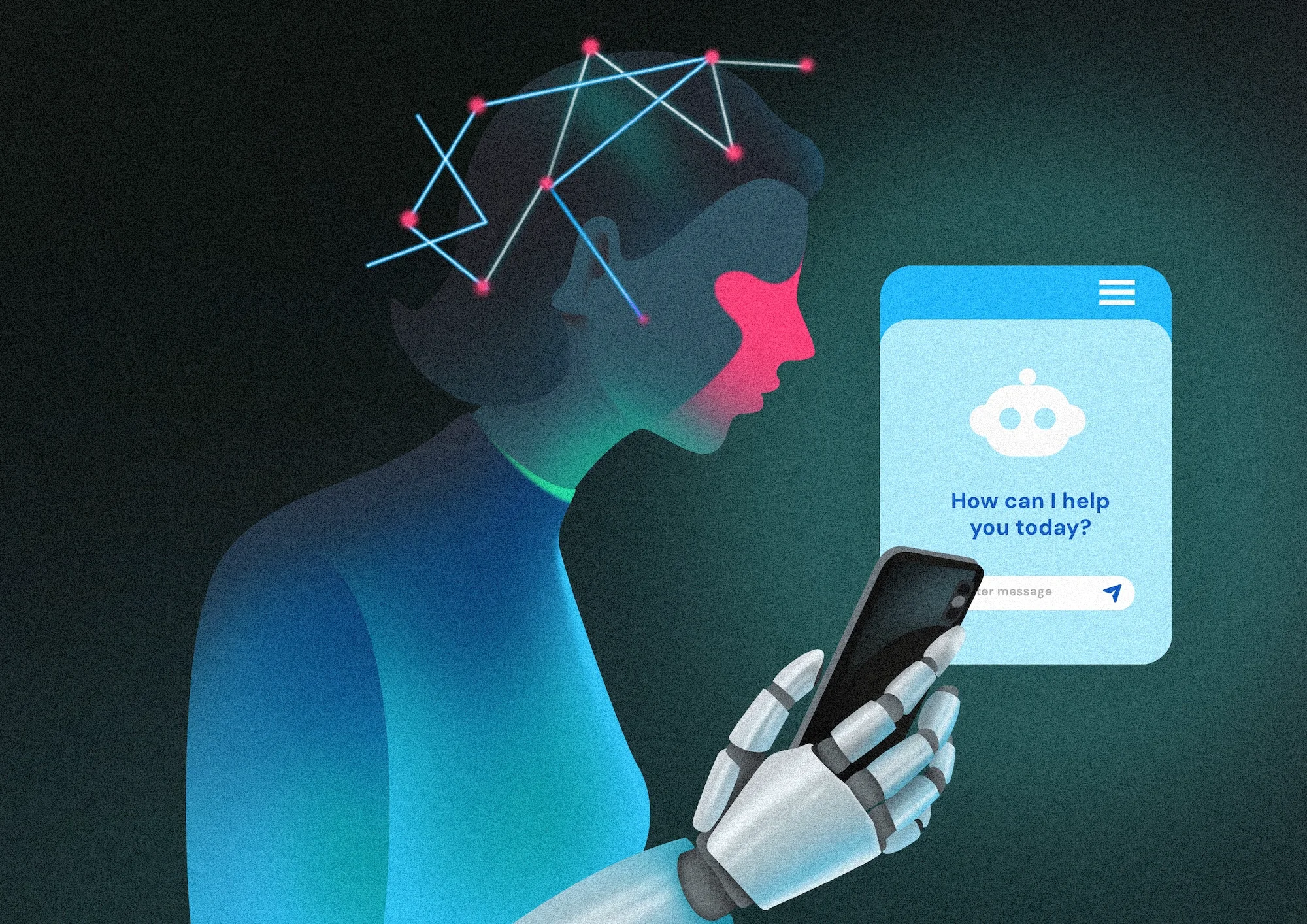Exploring AI's Psychological Impact: Risks and Realities
