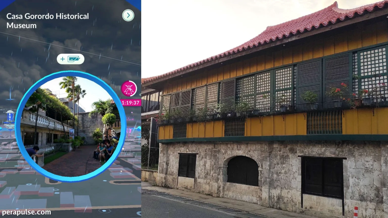 Exploring Cebu’s Colonial History in Parian Through Pokémon GO