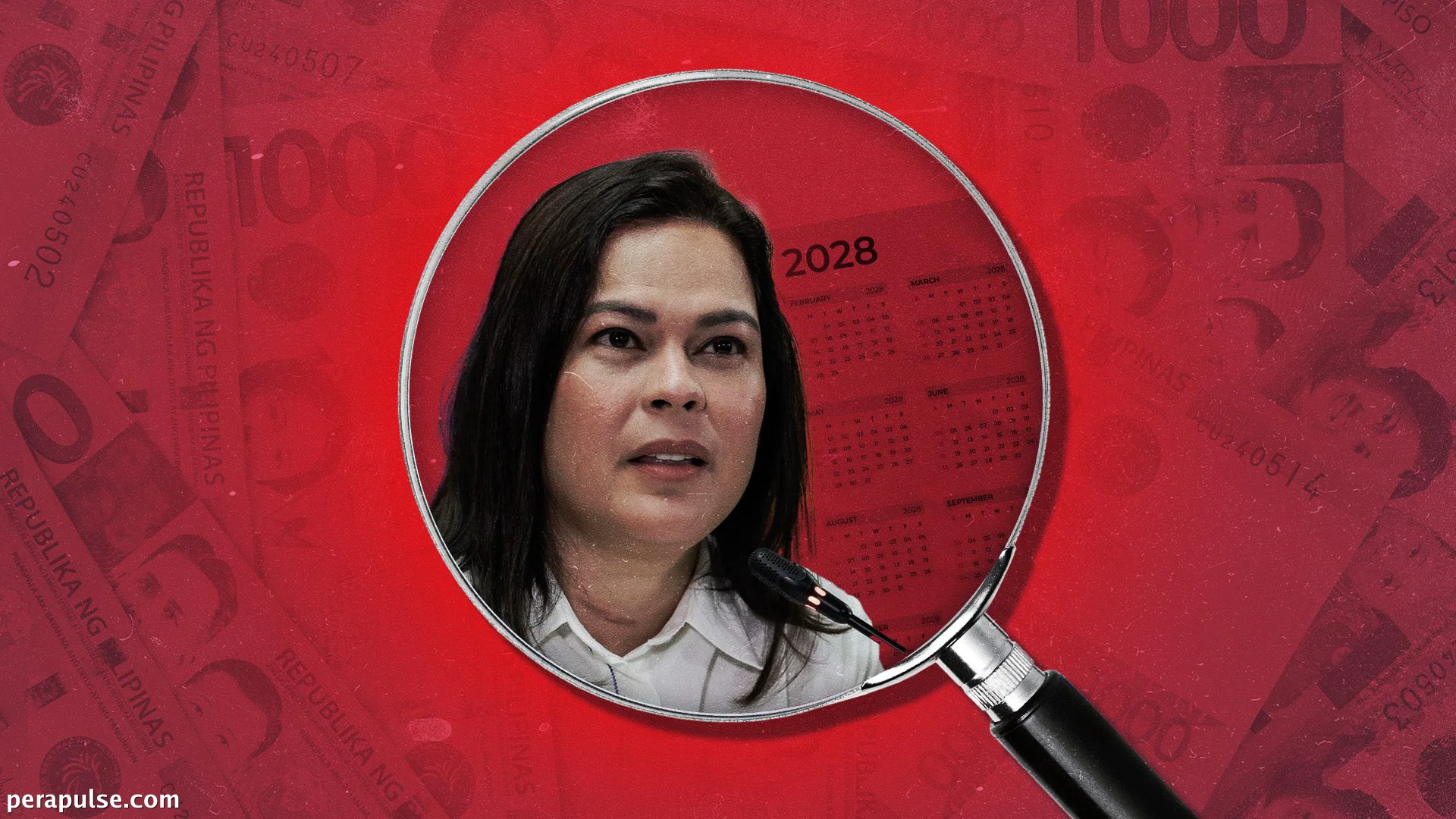 Mga Mata sa 2028 Halalan: Landas ni Sara Duterte sa Gitna ng Kontrobersya