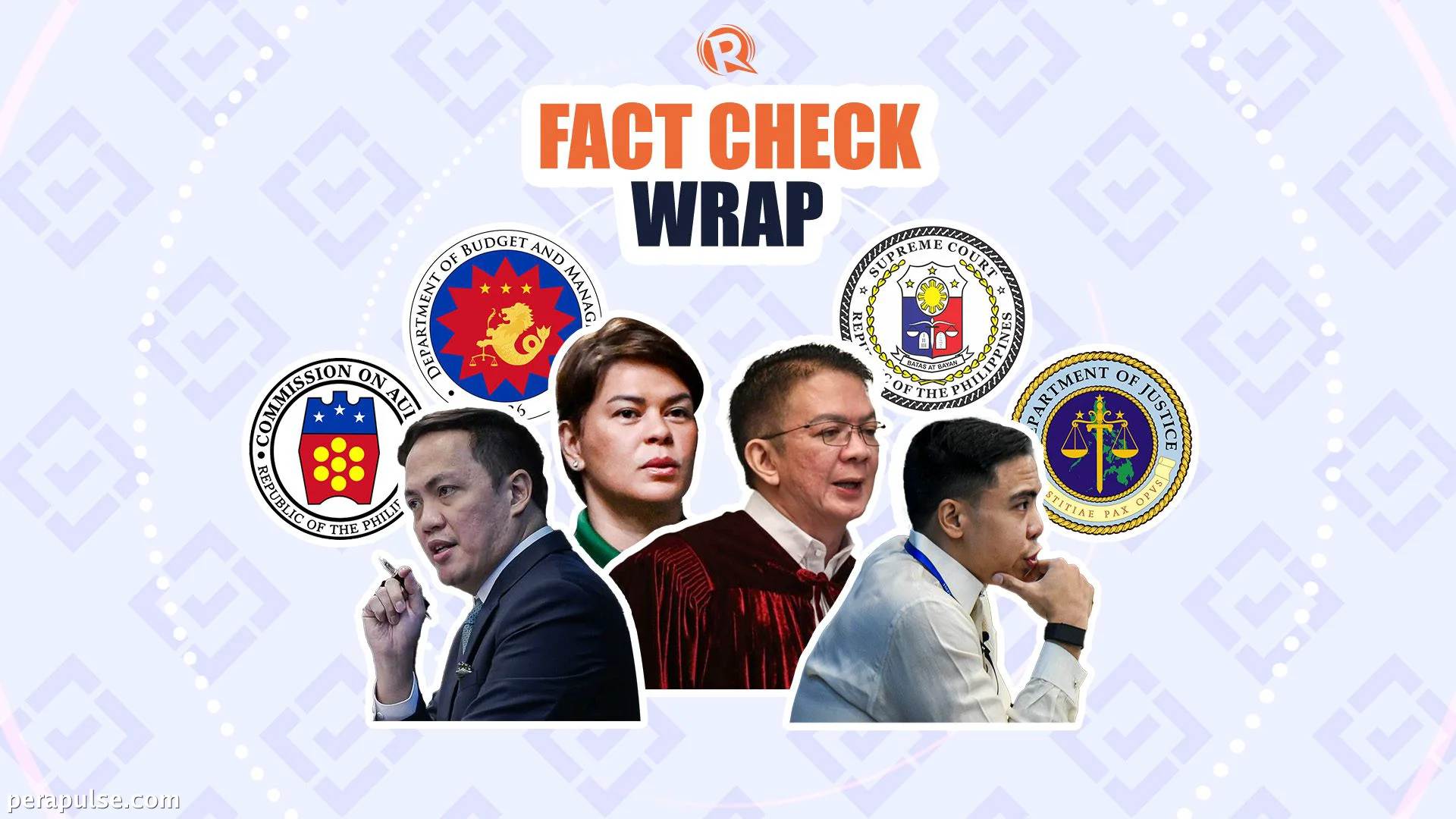 Fact Check wRap Exposes Misinformation on Sara Duterte’s Impeachment Trial