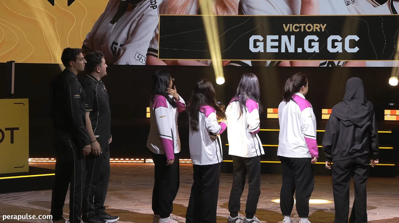 Falcons Vega Takes 3rd Place, Misses VCT Game Changers Championship