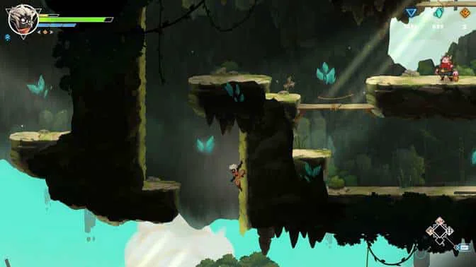 Fallen Tear: The Ascension - Isang Pagsusuri ng Metroidvania Adventure