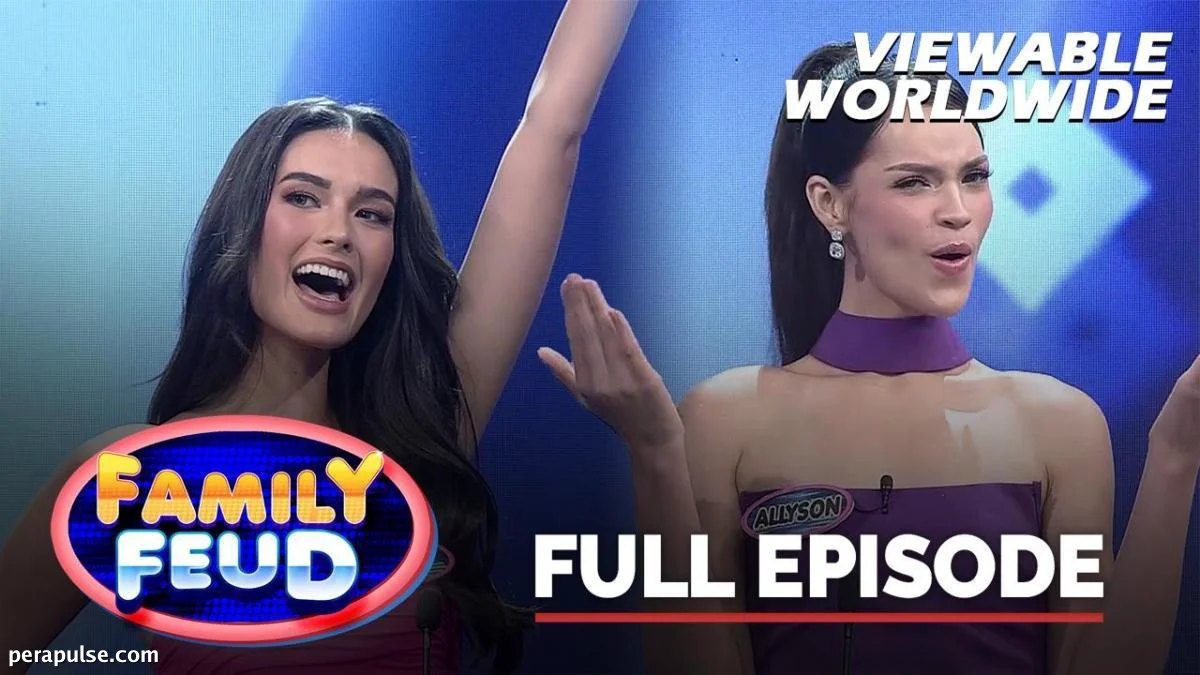 Pagsasagupaan ng Pamilya: Ang mga Reyna ng Kagandahan ay Nagdadala ng Talino at Alindog sa Survey Floor