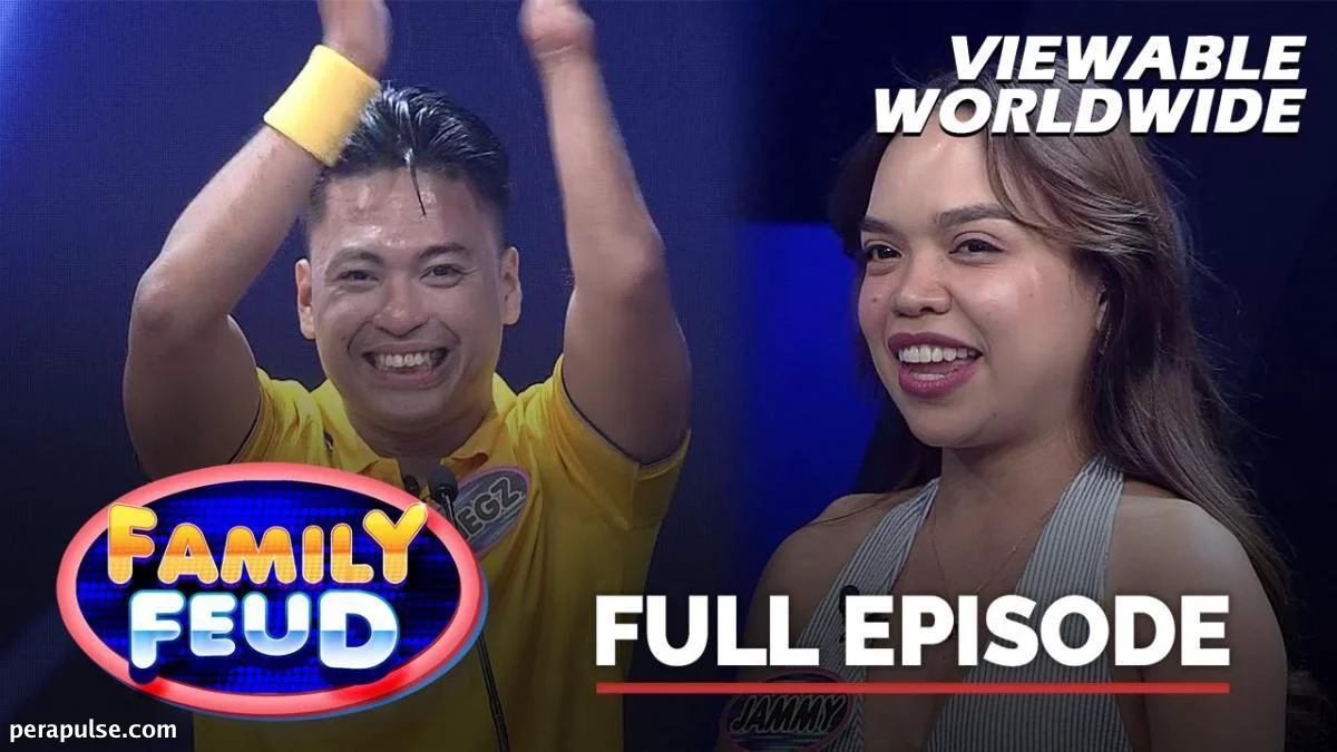 Pagsasapalaran ng Pamilya Tampok ang mga TikTok Stars sa Masayang Hamon ng Survey