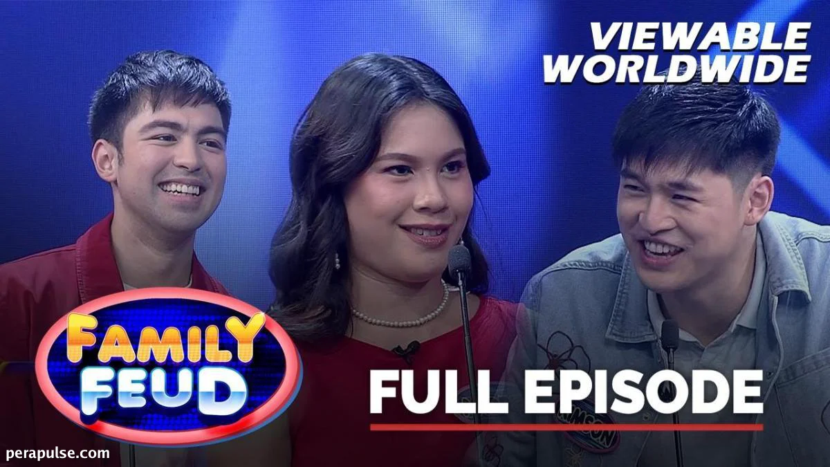 Family Feud: Ibarra Ngayon Cast Takes on Tan Family in Latest Episode