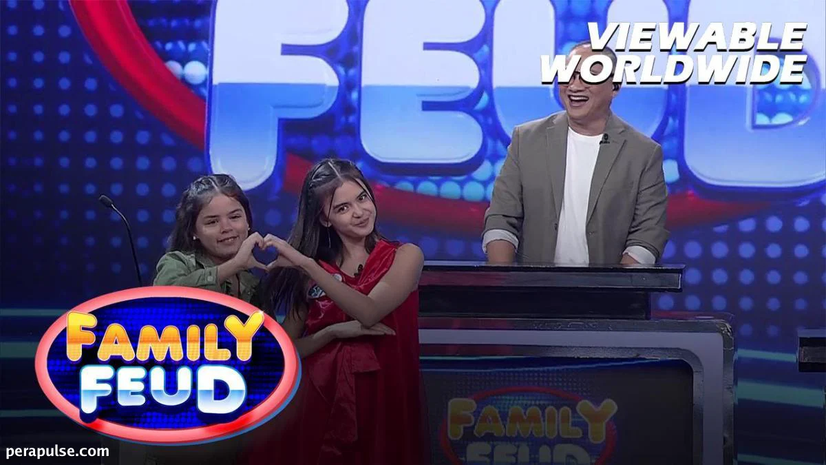 Family Feud: LAGI KANG MASAYA 'PAG KASAMA MO SINO? (Episode 1084) Highlights