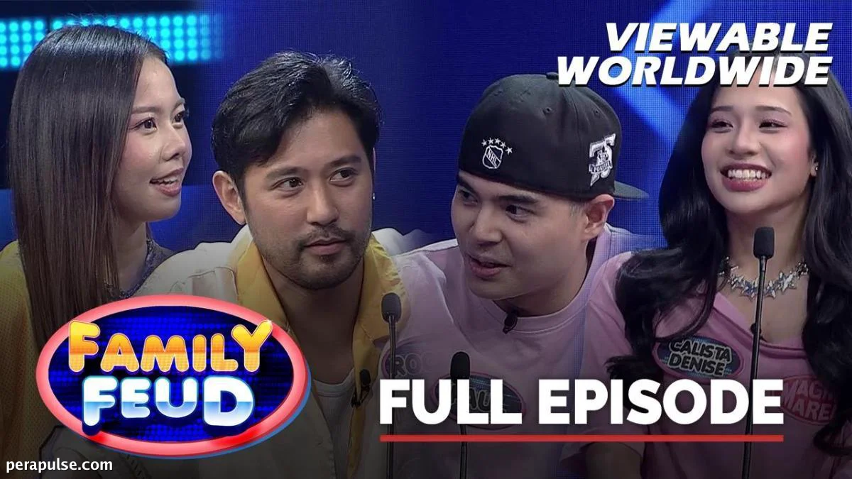 Family Feud: Stars on the Floor Debuts on May 25, 2026