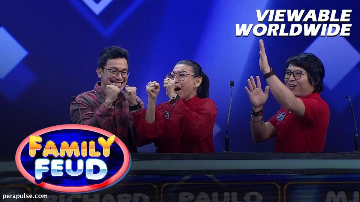 Paghaharap ng Pamilya: Team Click Nagnanais ng Jackpot Prize sa Episode 1089