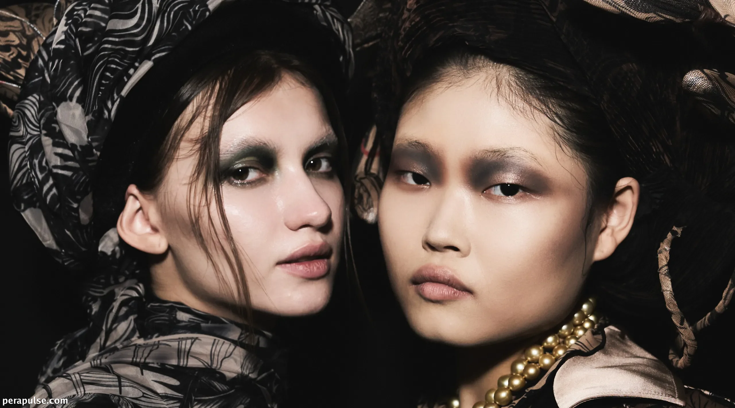 Fashion Week Asia Beauty Report: Culture Meets Modern Edge