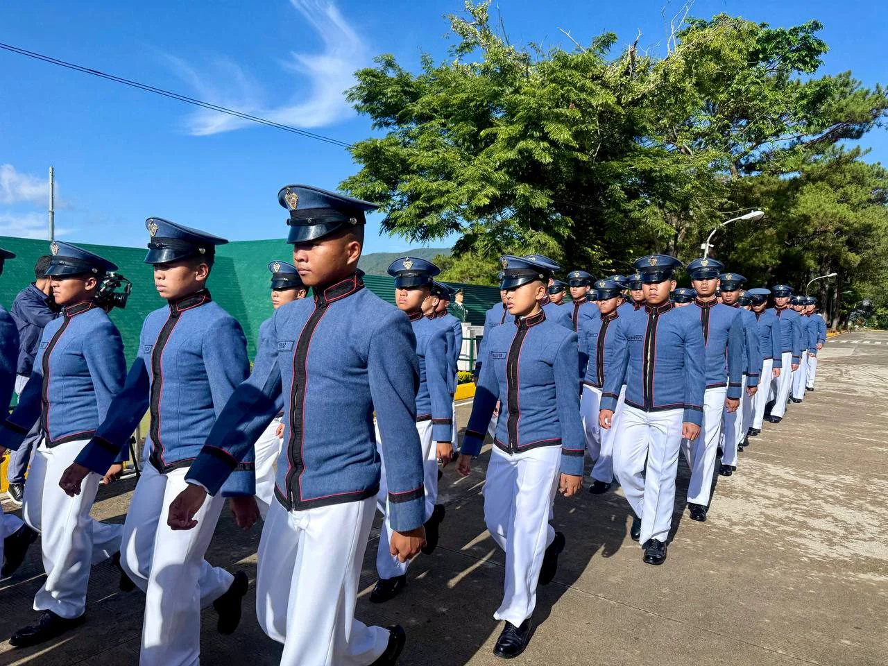 MGA MABILIS NA KATOTOHANAN: Inilabas ang PMA Talang Dangal Class of 2026