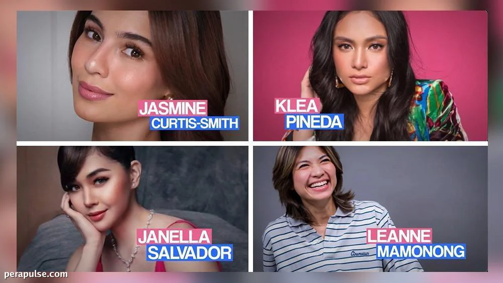 Fast Talk with Boy Abunda Features Stars of 'Open Endings' in Episode 871