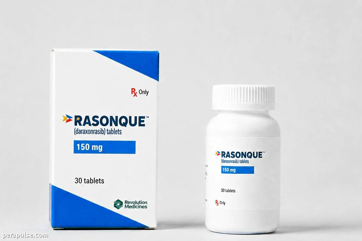 Inaprubahan ng FDA ang Daraxonrasib, Landmark na Gamot para sa Paggamot ng Kanser sa Pankreas