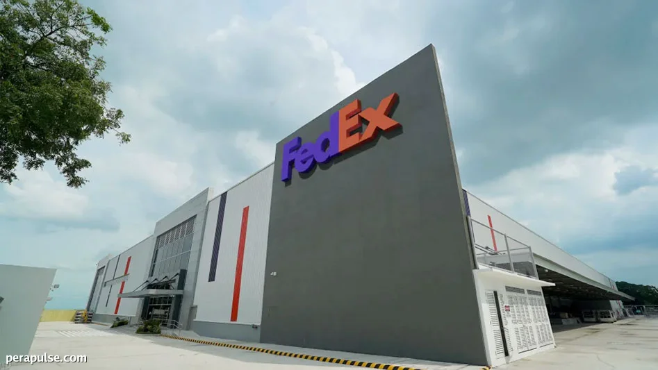 Nagtatakdang Palawakin ng FedEx ang Clark sa Gitna ng Pagsirit ng Kargamento