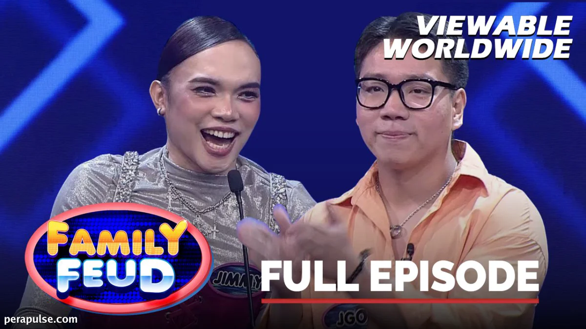 Femme MNL Takes Center Stage in Family Feud's Latest Episode