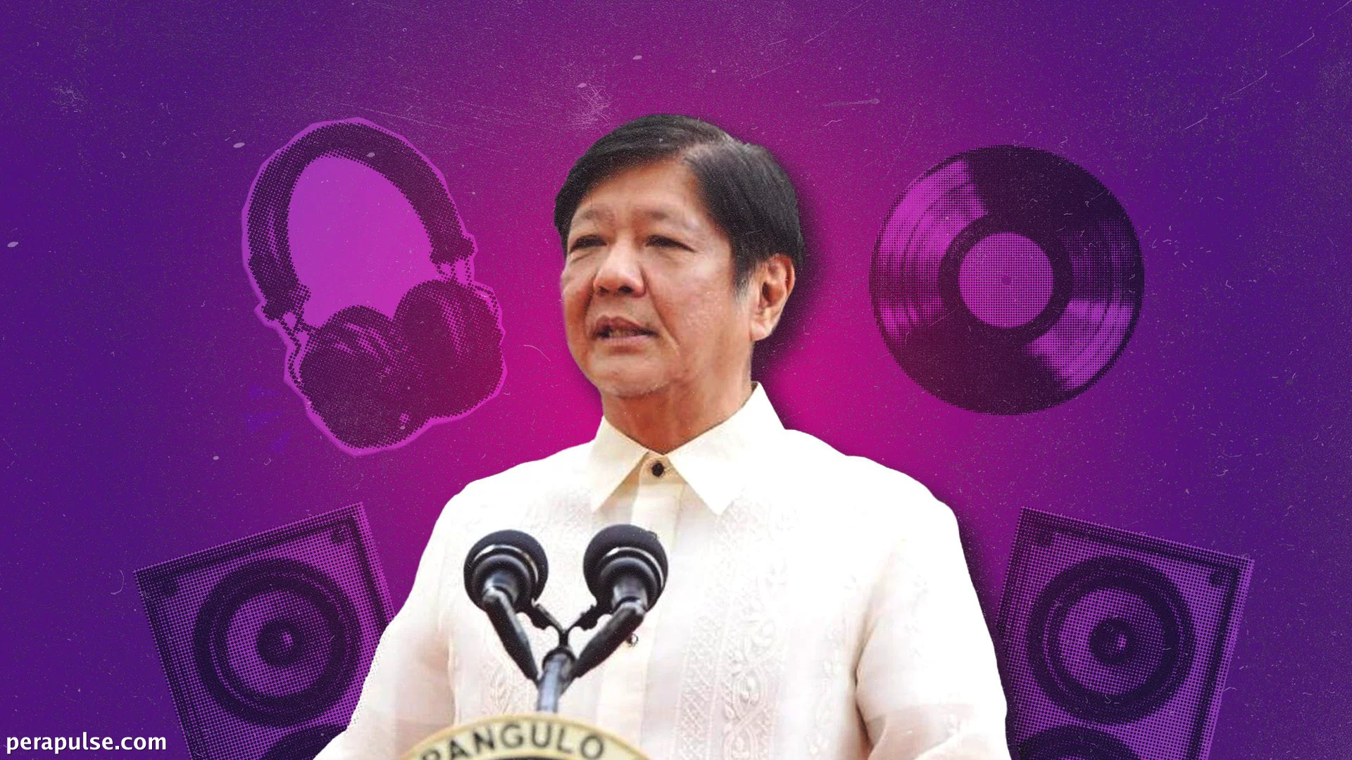 Ferdinand Marcos Jr. Unplugged: The President's Passion for Music