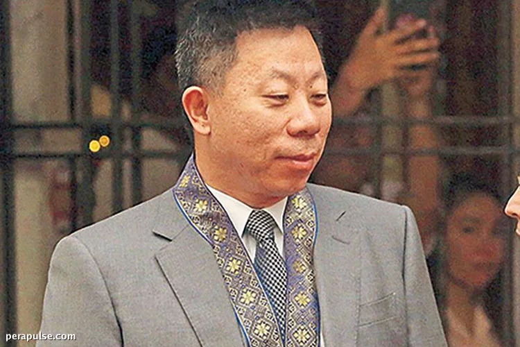 FFCCCII Warns Against Sanctioning China Envoy Amid Trade Concerns