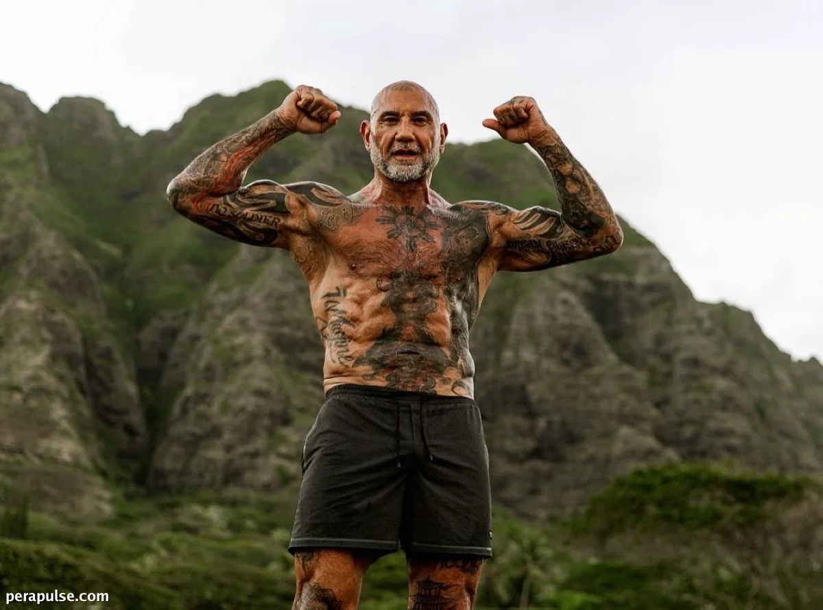 Fil-Am Dave Bautista ang mangunguna sa seryeng ‘God of War’