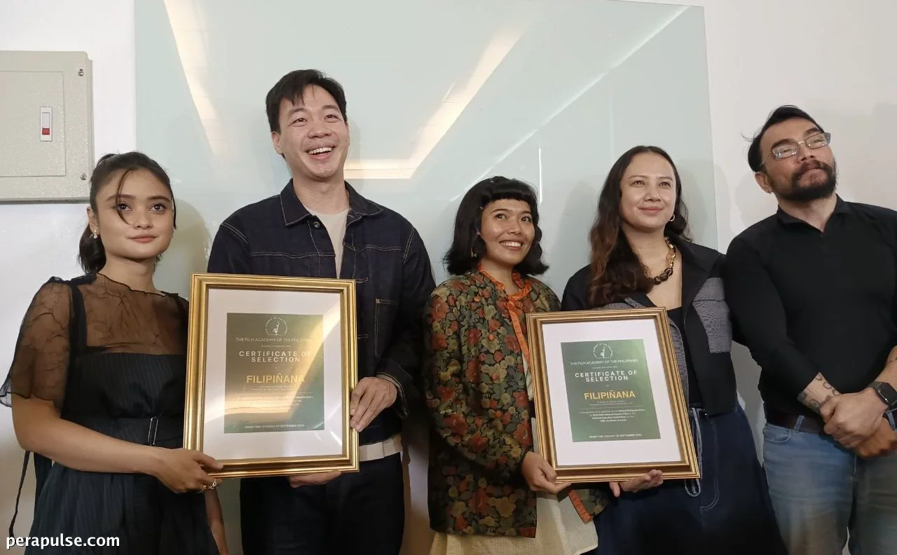 ‘Filipiñana’ Napili Bilang Opisyal na Pagsusumite ng PH para sa 2027 Oscars