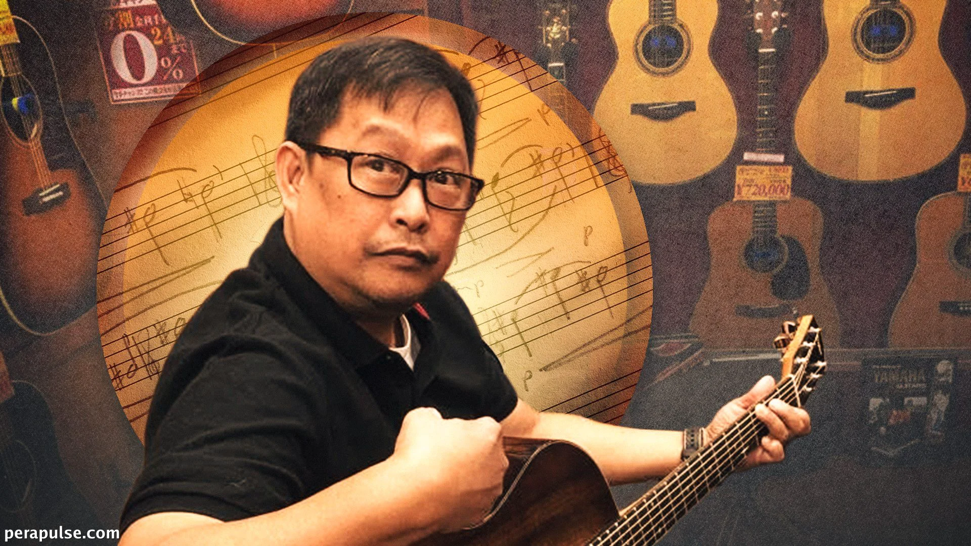 Ang Paglalakbay ng Kompositor na Pilipino na si Rom Dongeto kasama ang 'Kanlungan'