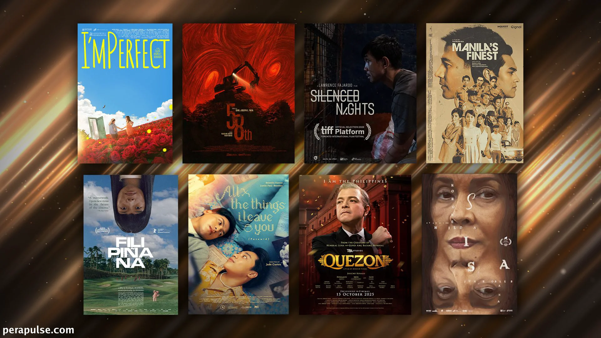 Mga Pelikulang Pilipino Nakikipagkumpetensya para sa Karangalan ng Oscars 2027