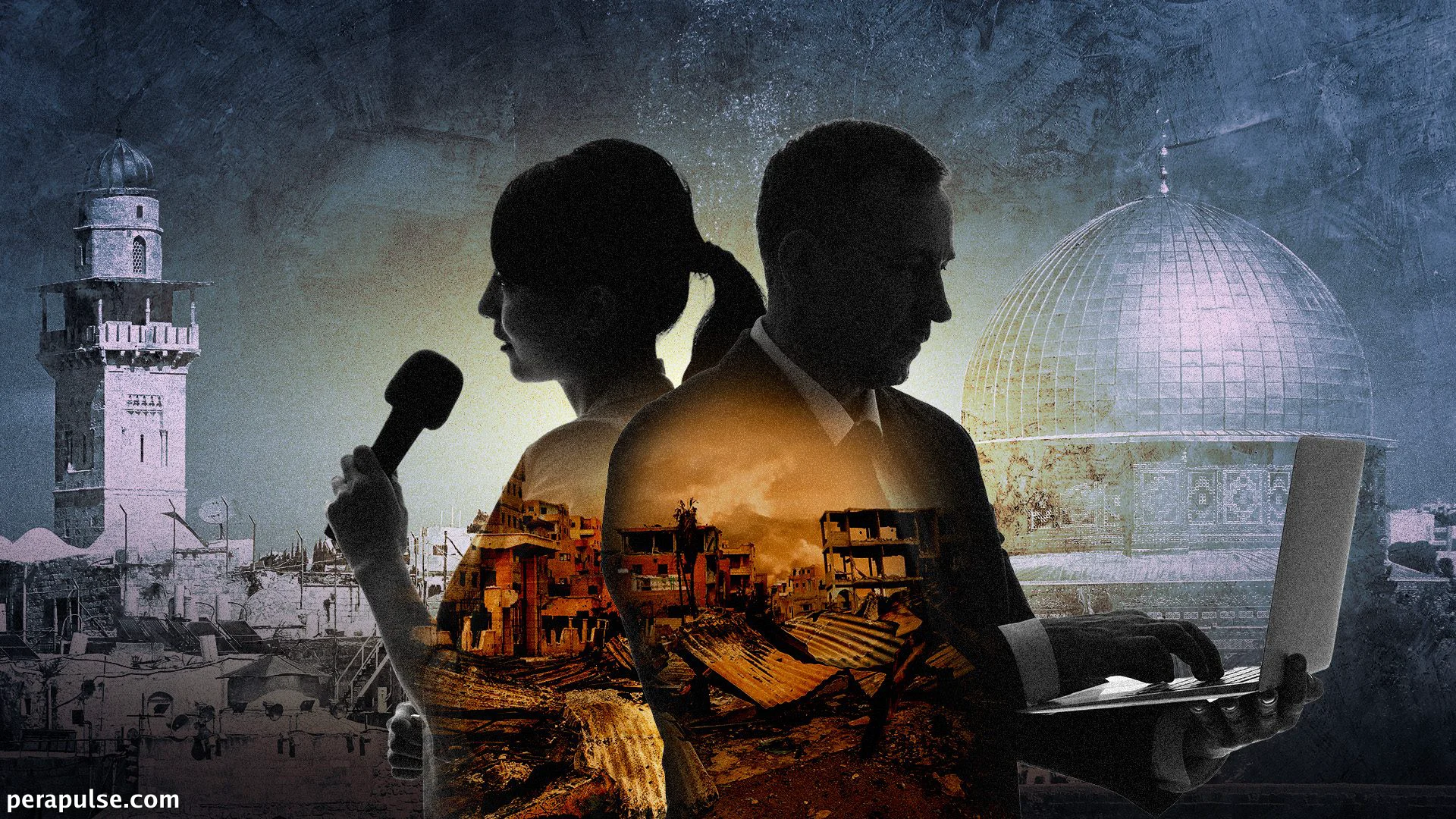 Nahaharap ang mga Pilipinong Mamamahayag sa Etikal na Dilemma sa Pagbisita sa Pahayagan sa Israel