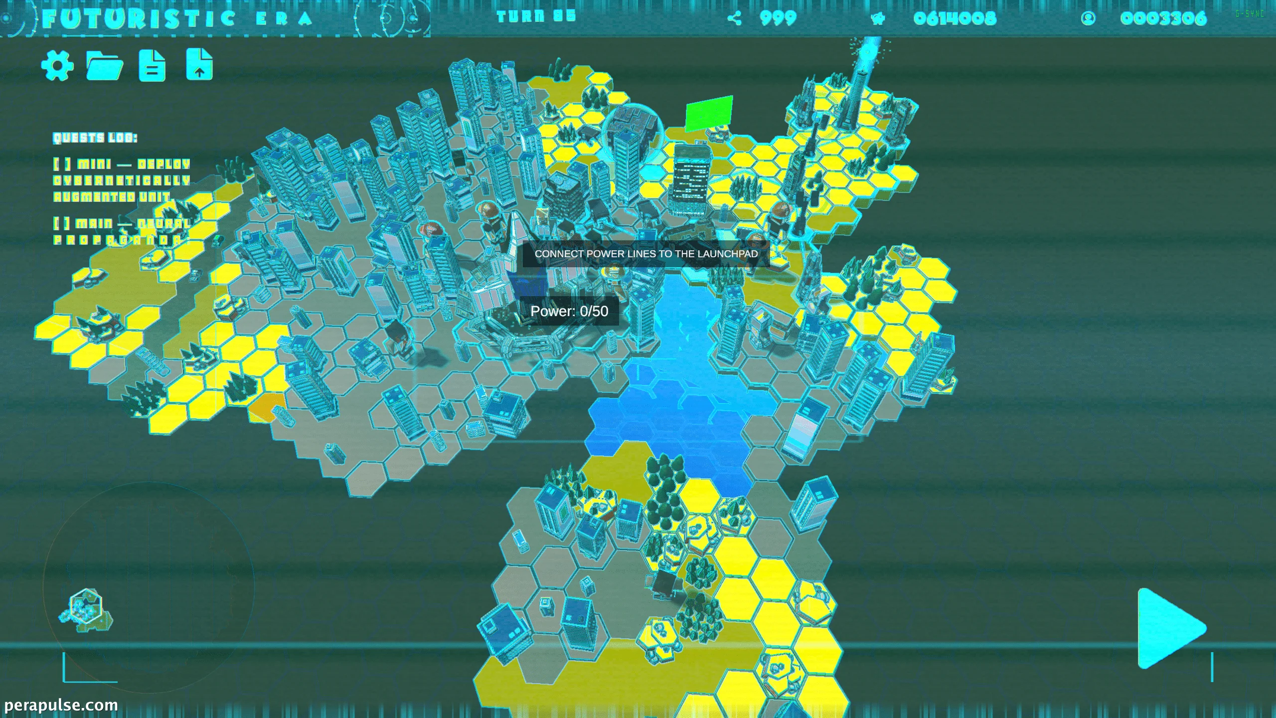 Filipino Student Developer Creates Strategy Game Focused on Telecoms