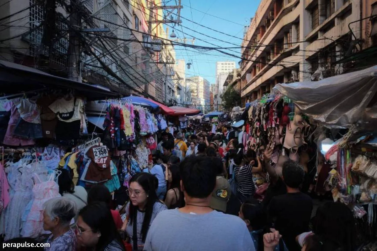 Filipinos Rank Inflation, Wages, and Corruption as Top Concerns — Survey