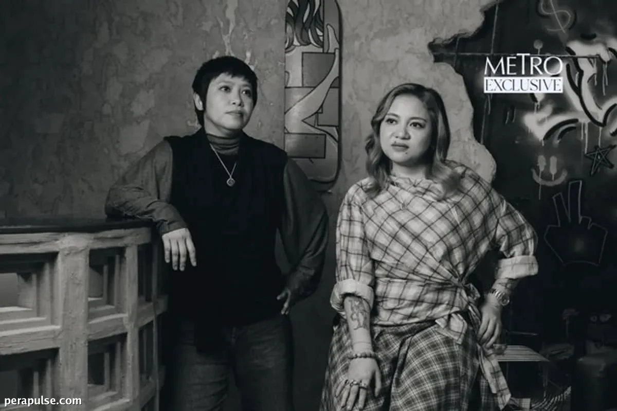Mga Tagagawa ng Pelikula na sina Irene Villamor at Antoinette Jadaone: Isang Nakaka-inspire na Pagkaibigan