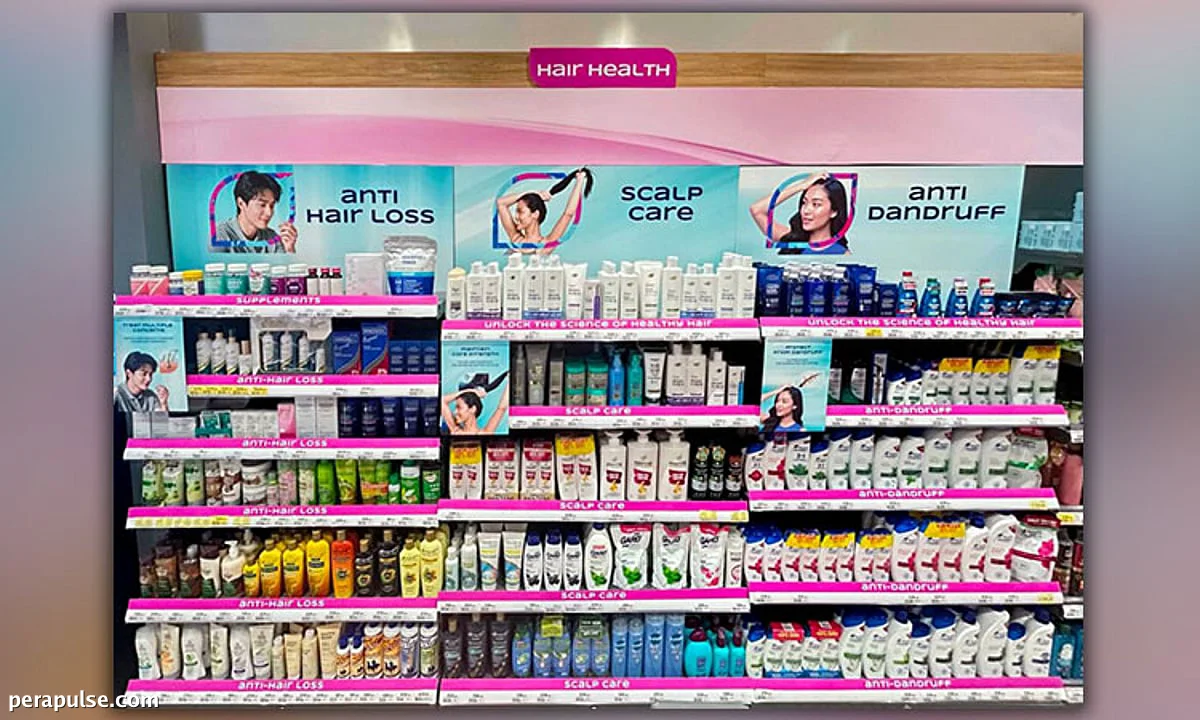 Tuklasin ang Tamang Solusyon para sa Iyong mga Alalahanin sa Buhok sa Watsons