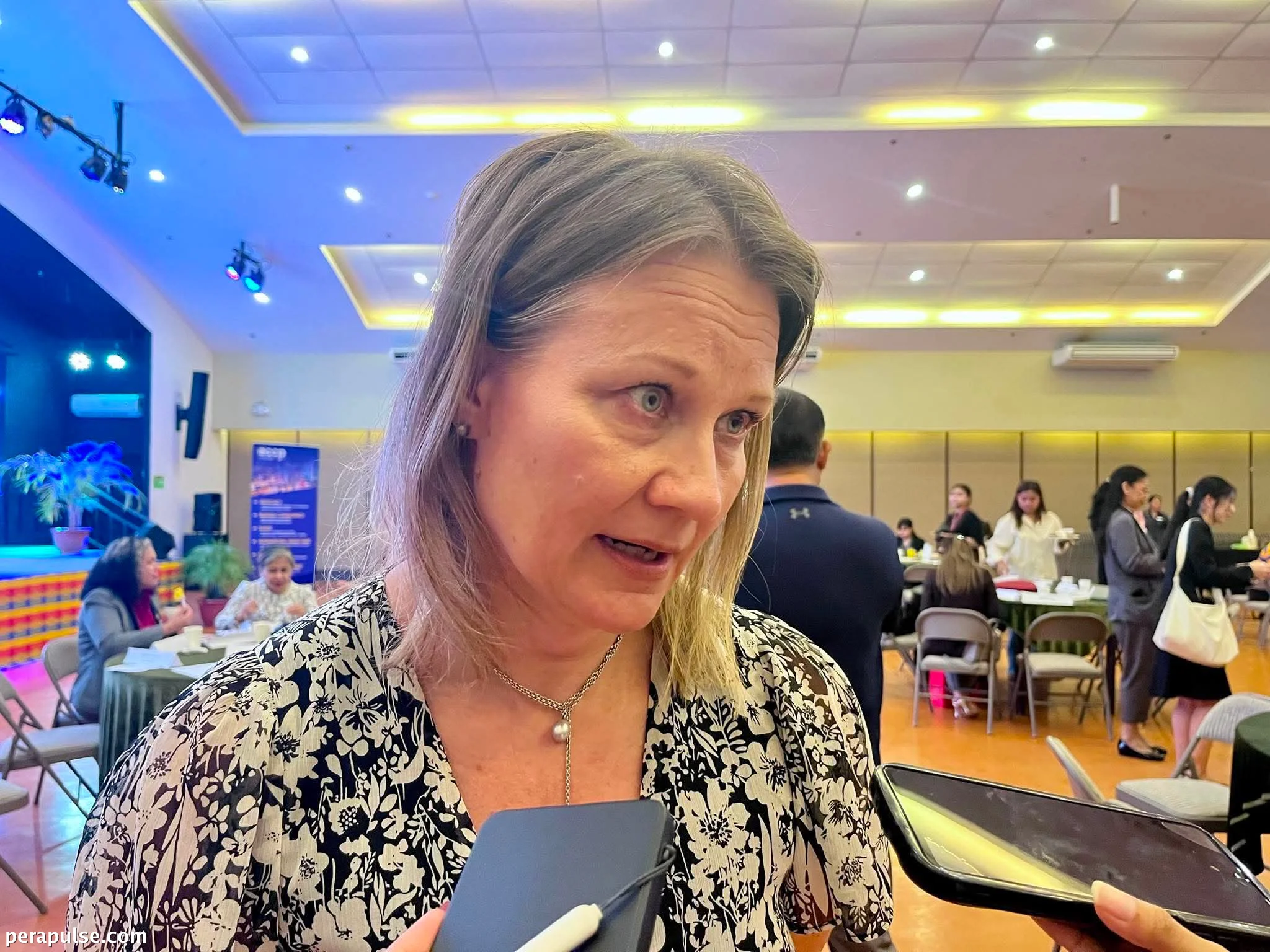 Finland Ambassador Highlights EU-PH Free Trade Agreement Benefits for Mindanao