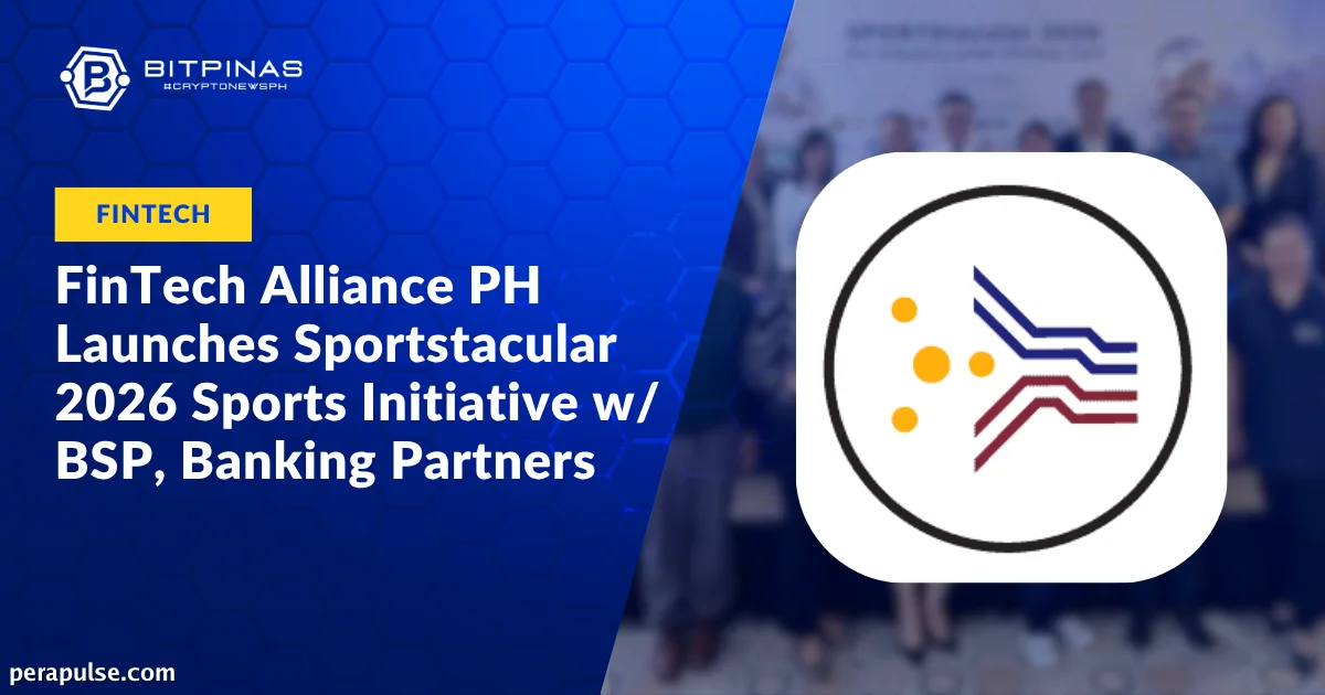 Inilunsad ng FinTech Alliance PH ang Sportstacular 2026 Sports Initiative kasama ang BSP at mga Kasosyo sa Banking