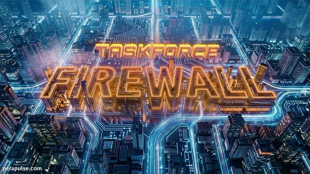 First Teaser of 'Taskforce Firewall' Unveils Exciting Details