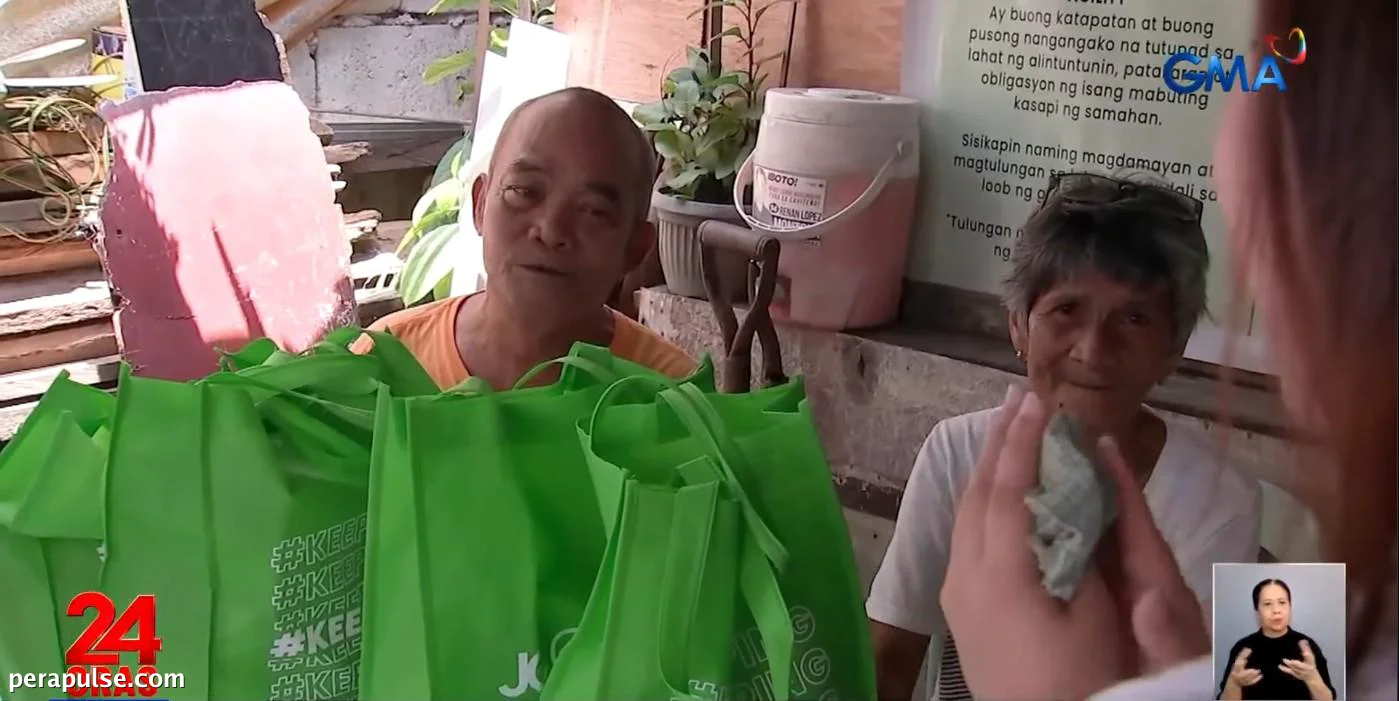 Fishermen in Cavite and Rizal Receive Early Father’s Day Surprise Amid Fuel Crisis