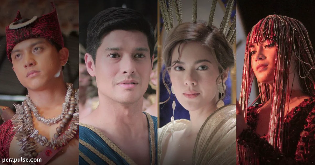 'Florante at Laura' Film Adaptation Set for 2026 Release