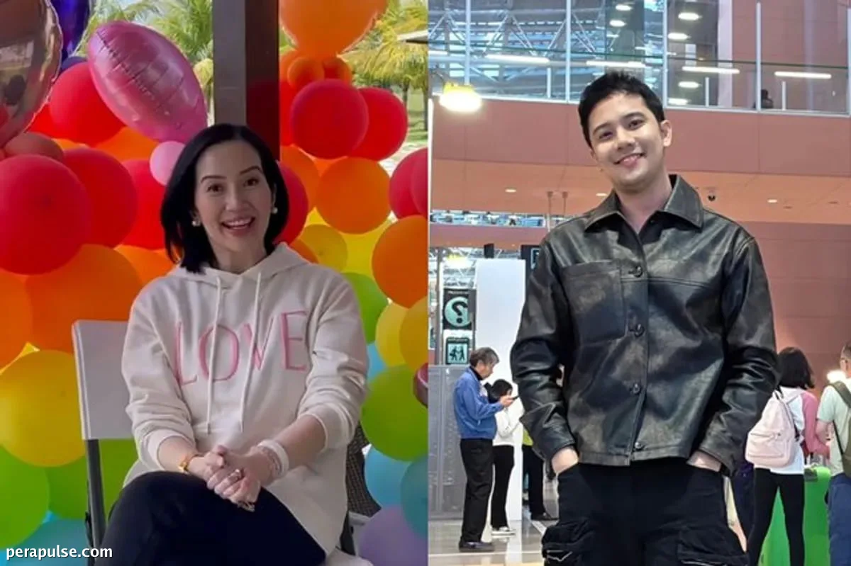 Ibinahagi ni Fonz ang Alok na Trabaho mula kay Kris Aquino Matapos ang Viral Skit