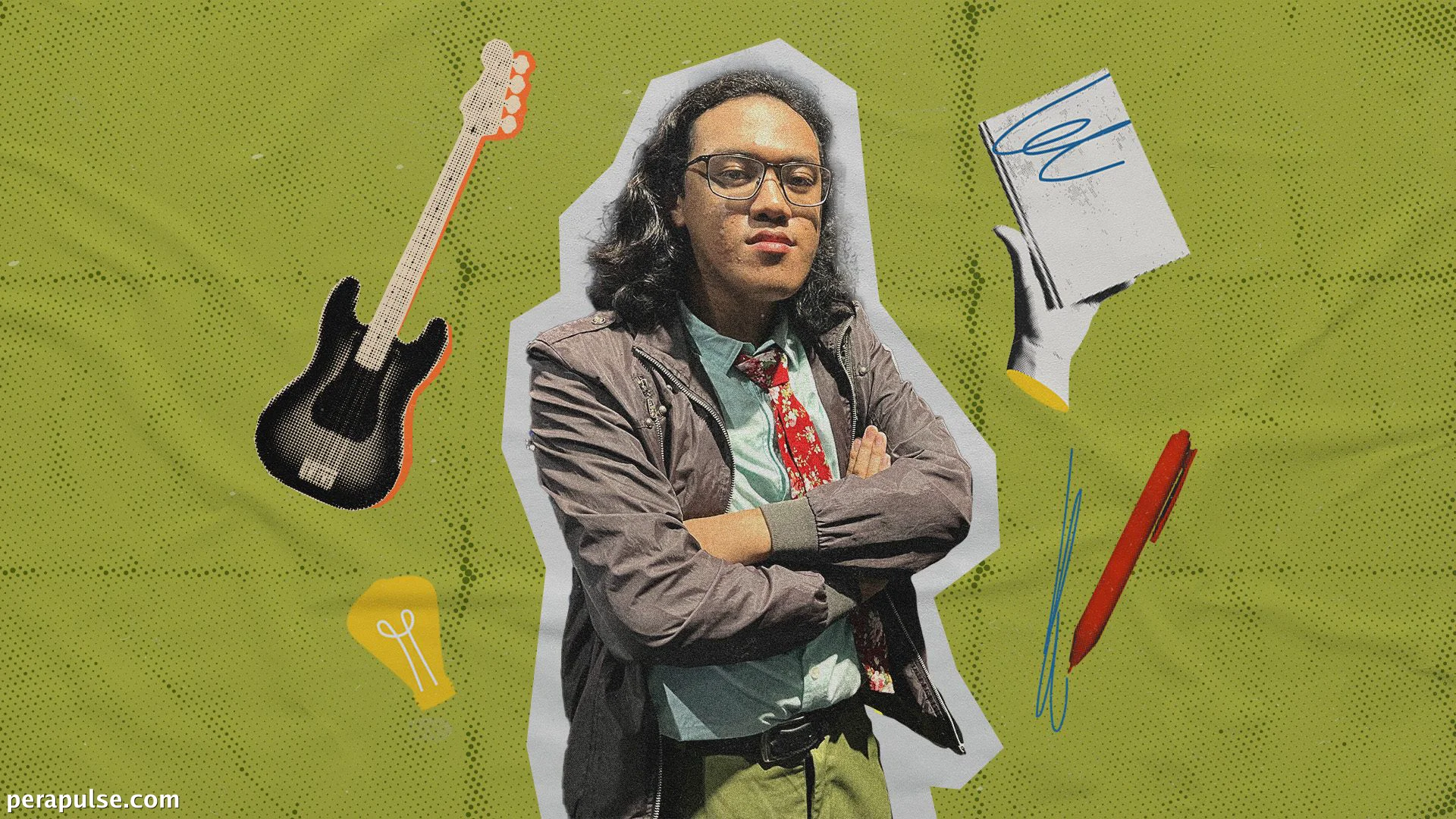 Para kay Toni Panagu, Ang Sining ay Pagsusugal ng mga Ideya